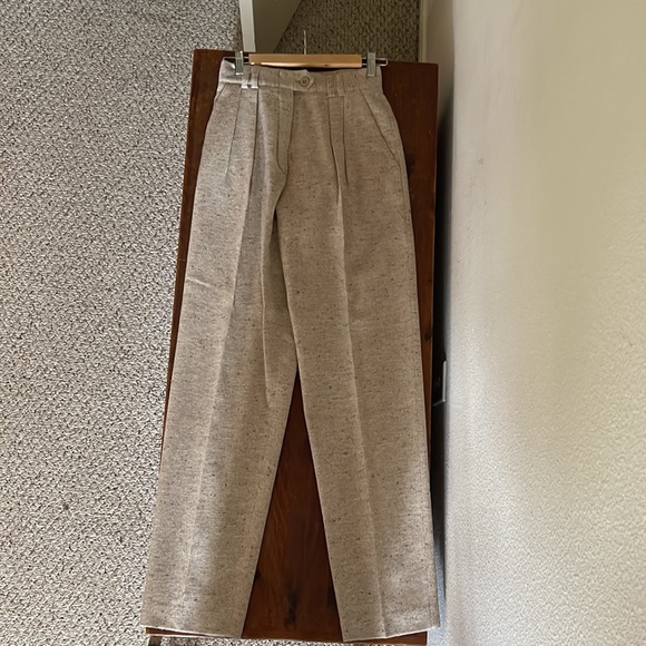 Escada Margaretha Ley Vintage Pants - Picture 2 of 2